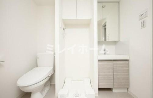 アジールコート西馬込の設備