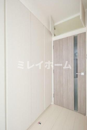 アジールコート西馬込の内装