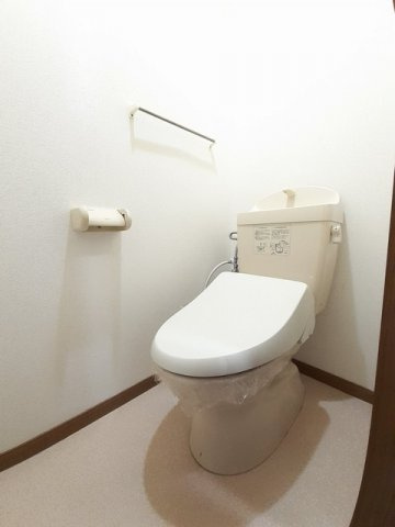 ＭｅｒｕＲｏｓｅ　Ⅰのトイレ