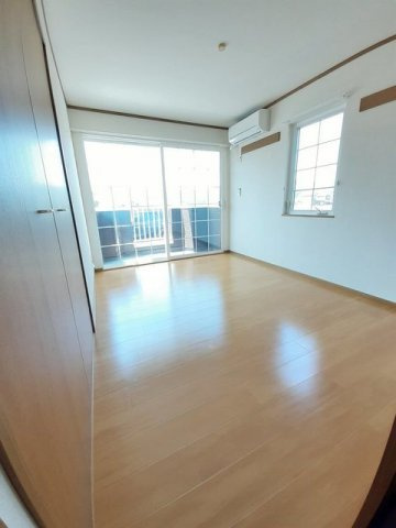 ＭｅｒｕＲｏｓｅ　Ⅰの内装