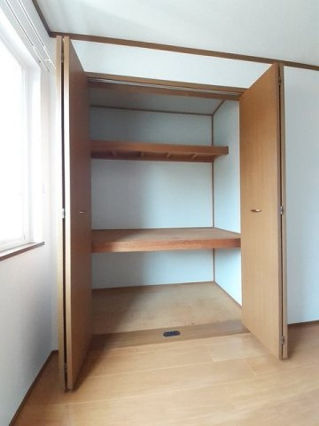 ＭｅｒｕＲｏｓｅ　Ⅰの収納