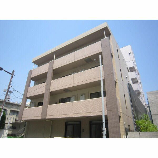 シャトーヴィオレの外観