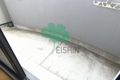 【バルコニー】 | ロイヤル天神東 | 日当たりの良いバルコニーです！