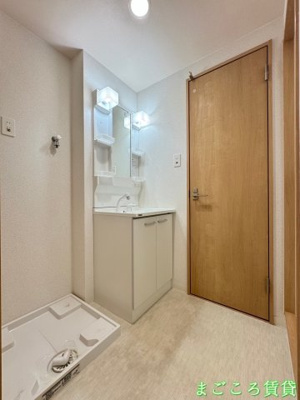 【洗面所】 | ラ・フォンテ大国