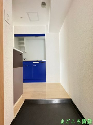 【玄関】 | ラ・フォンテ大国