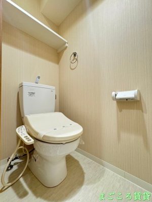 【トイレ】 | ラ・フォンテ大国