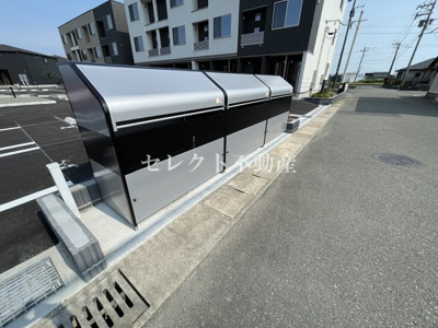 【その他共用部分】 | アイ・ヴィレッジ古閑中町Ｃ | 【アイ・ヴィレッジ古閑中町Ｃ】