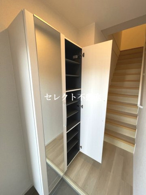 【玄関】 | アイ・ヴィレッジ古閑中町Ｃ | 【アイ・ヴィレッジ古閑中町Ｃ】玄関です