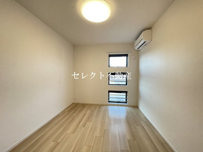 【内装】 | アイ・ヴィレッジ古閑中町Ｃ | 【アイ・ヴィレッジ古閑中町Ｃ】過ごしやすい室内です