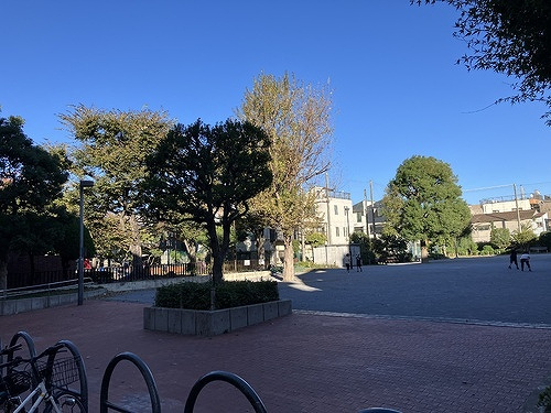 パレ・ドール蒲田の周辺