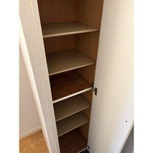 レオパレスNoarの収納