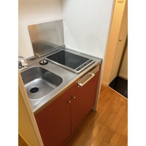 レオパレスNoarのキッチン