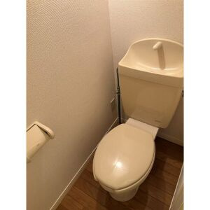 レオパレスNoarのトイレ