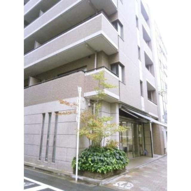 アルエット台東の外観