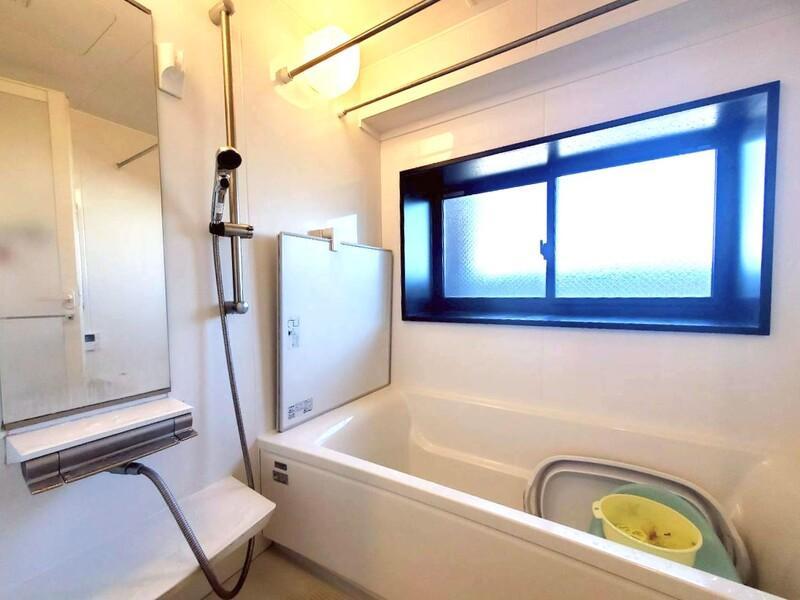 クレアホームズ升形 ザ・レジデンスの浴室