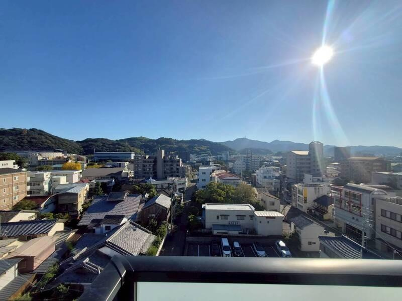 クレアホームズ升形 ザ・レジデンスの展望