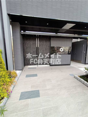 【エントランス】 | クリスタルグランツBAYフロンティア