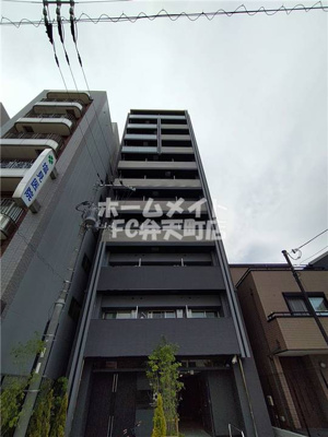 【外観】 | クリスタルグランツBAYフロンティア