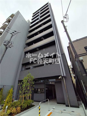 【外観】 | クリスタルグランツBAYフロンティア