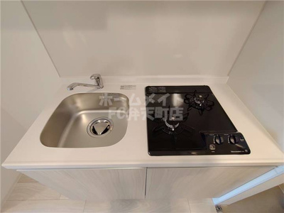 【キッチン】 | クリスタルグランツBAYフロンティア