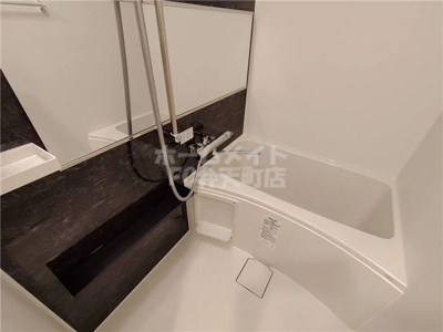 【浴室】 | クリスタルグランツBAYフロンティア