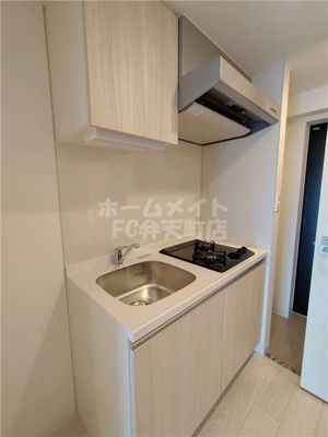 【キッチン】 | クリスタルグランツBAYフロンティア