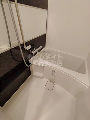 【浴室】 | クリスタルグランツBAYフロンティア