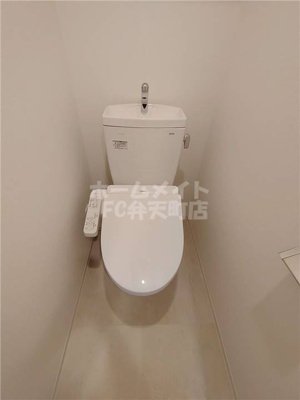 【トイレ】 | クリスタルグランツBAYフロンティア