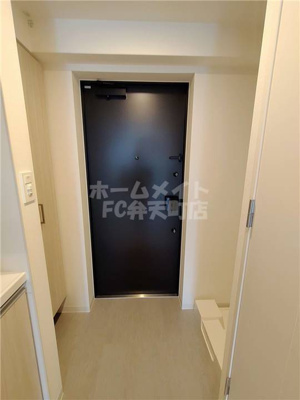 【玄関】 | クリスタルグランツBAYフロンティア