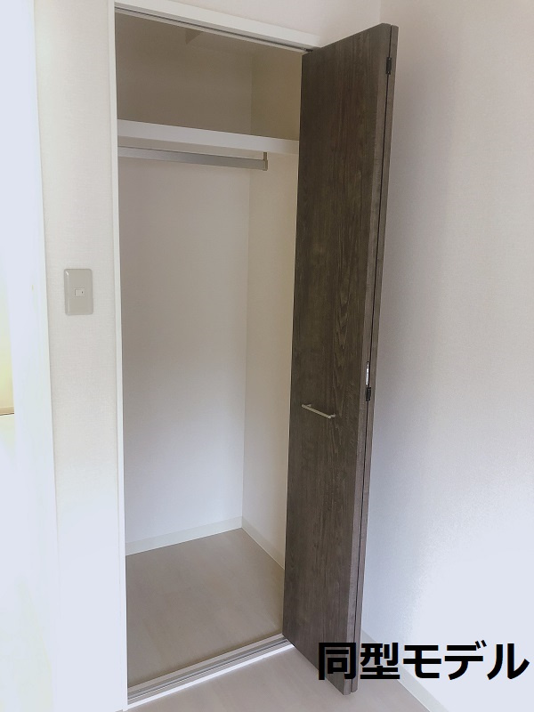 カーサ　ステラの収納