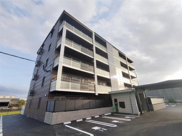 久留米市梅満町の賃貸マンション