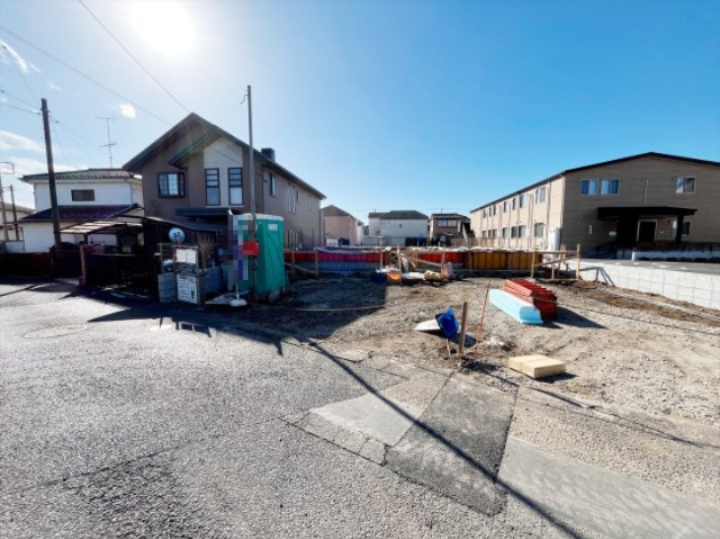 『八王子市新築戸建て』八王子市上壱分方町235【仲介手数料無料】　３４期のその他|～仲介手数料無料☆八王子ひなた不動産～　八王子市上壱分方町　新築戸建て