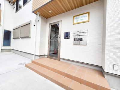 【エントランス】 | ウィスマ・セントラル | 毎日通るエントランス♪