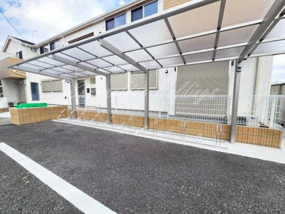 【その他共用部分】 | ウィスマ・セントラル | 整備された共有部分です♪