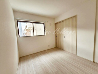 【寝室】 | ウィスマ・セントラル | 落ち着いて過ごせるお部屋です♪