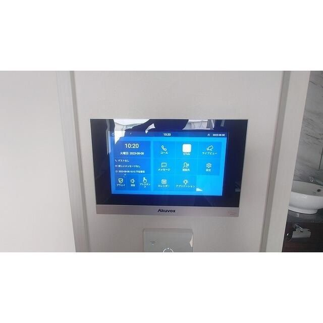 アムス早稲田のセキュリティ