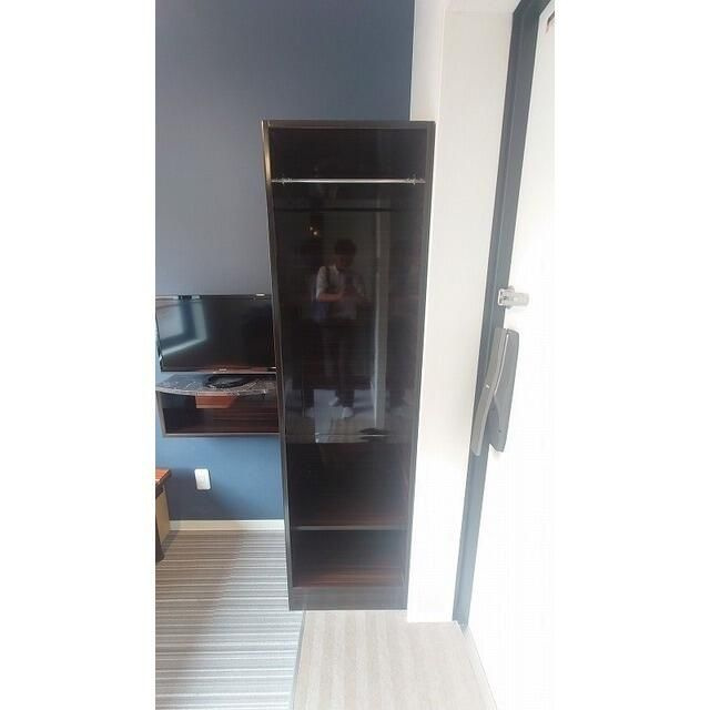 アムス早稲田の収納