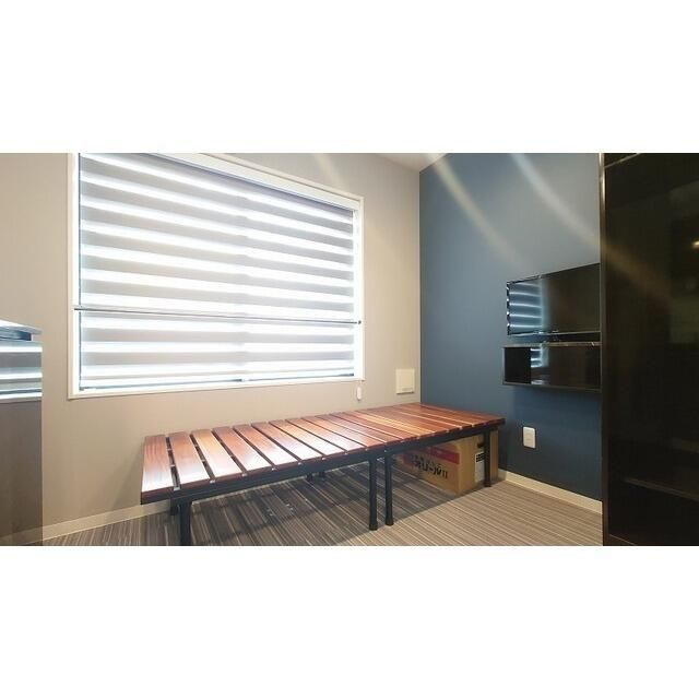 アムス早稲田の居間・リビング