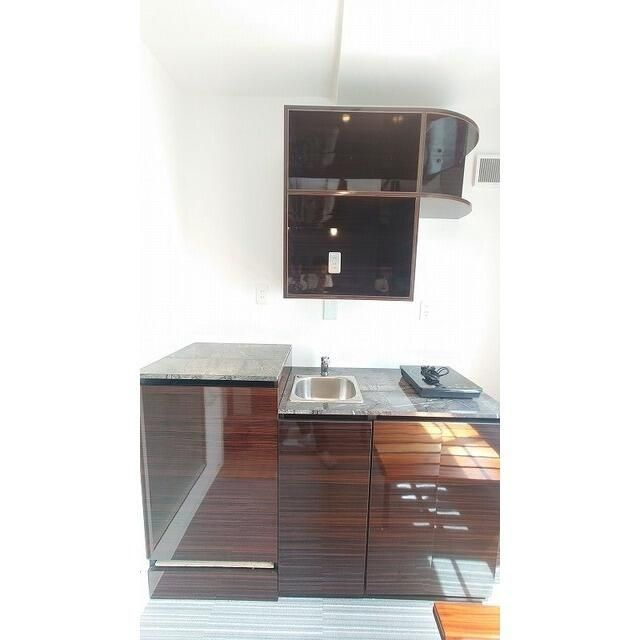 アムス早稲田のキッチン