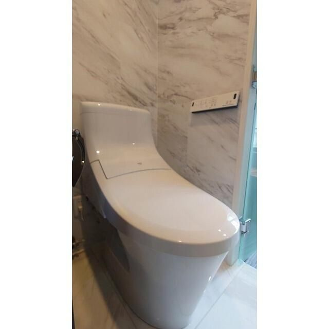 アムス早稲田のトイレ