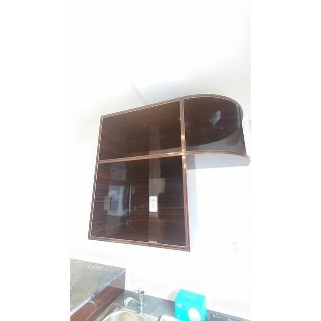 アムス早稲田の収納