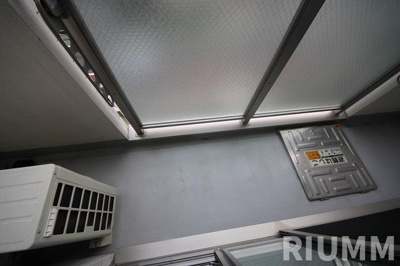 【バルコニー】 | アイズピリ・リアン千駄木