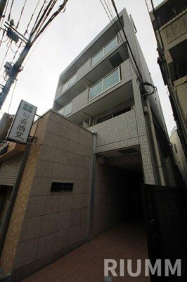 【その他共用部分】 | アイズピリ・リアン千駄木