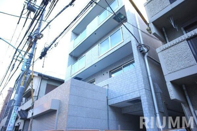 【外観】 | アイズピリ・リアン千駄木