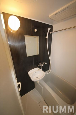 【浴室】 | アイズピリ・リアン千駄木