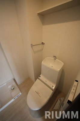 【トイレ】 | アイズピリ・リアン千駄木