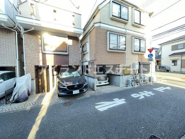 プランシェ　角部屋　バストイレ別　バイク相談の展望