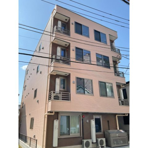 Cielo新千葉の外観|外観も気になるポイント