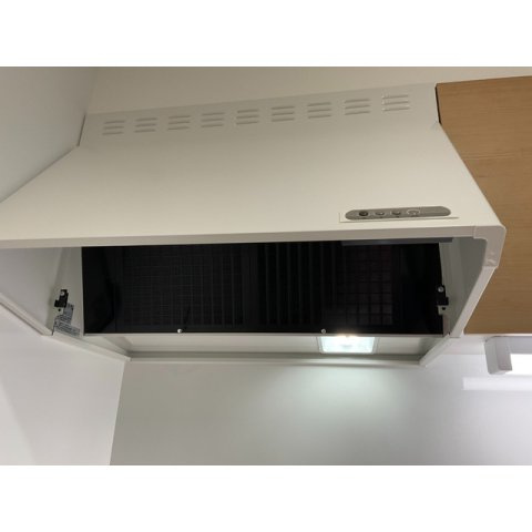 Cielo新千葉のキッチン|使いやすいキッチンです