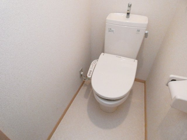 ウィルコート明石のトイレ|ウィルコート明石